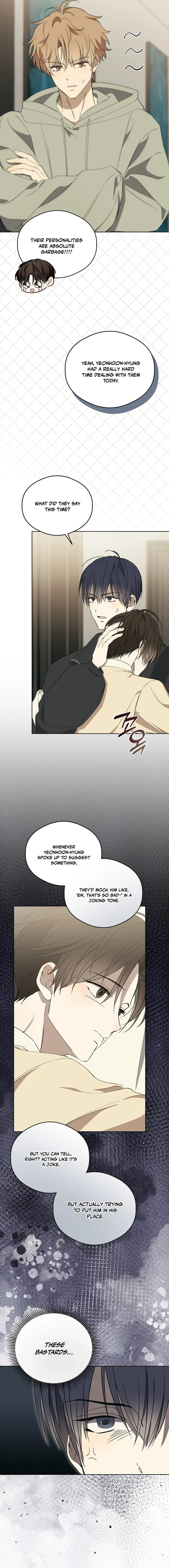 The Maknae Has to Be an Idol Chapter 43 Online - página 14