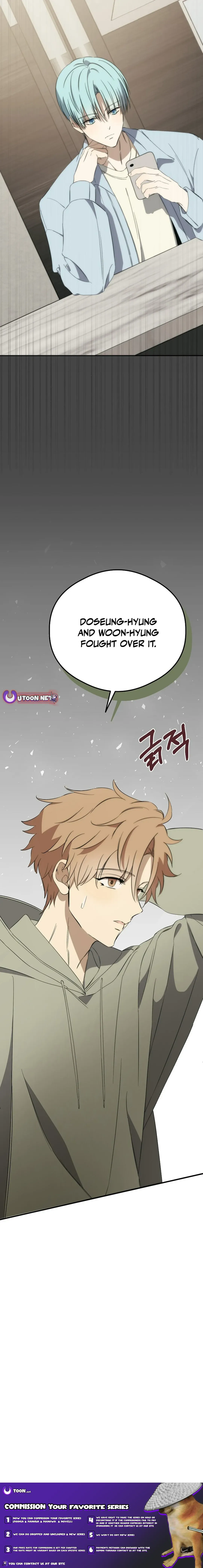 The Maknae Has to Be an Idol Chapter 43 Online - página 16