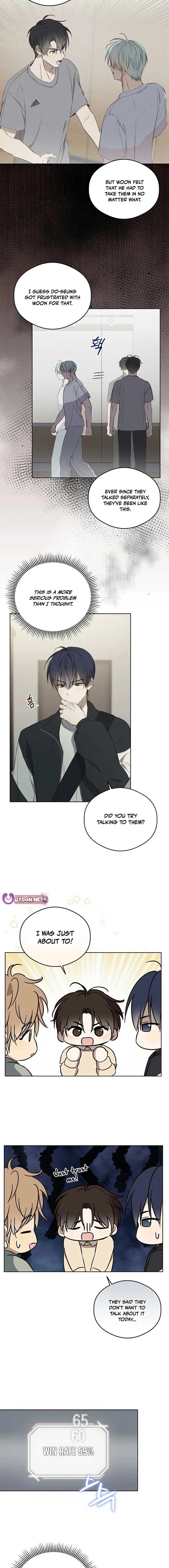 The Maknae Has to Be an Idol Chapter 44 Online - página 2
