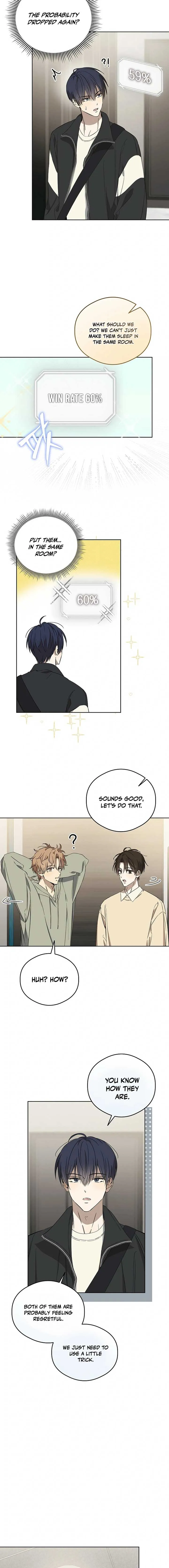 The Maknae Has to Be an Idol Chapter 44 Online - página 3