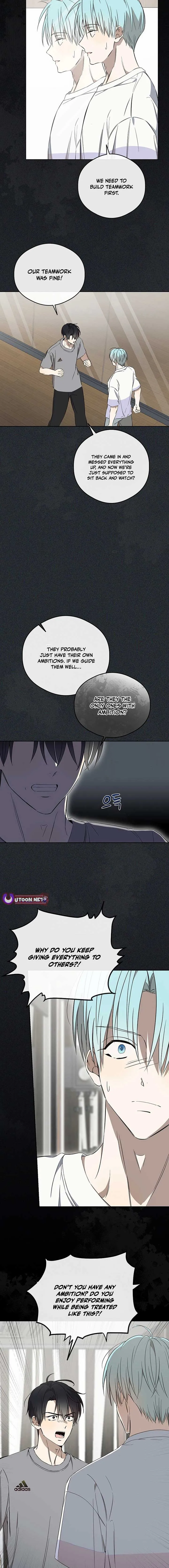 The Maknae Has to Be an Idol Chapter 44 Online - página 5