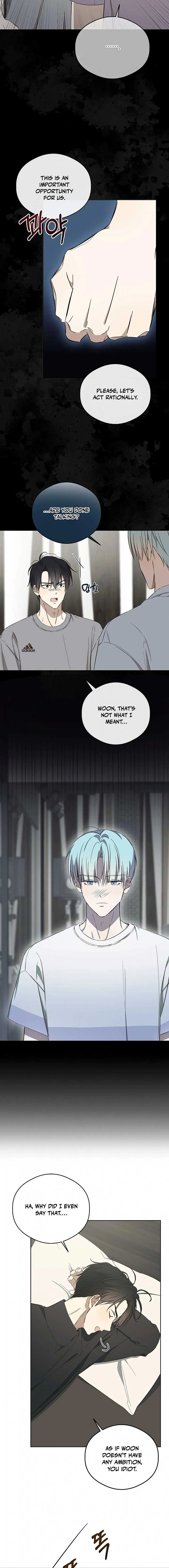 The Maknae Has to Be an Idol Chapter 44 Online - página 6
