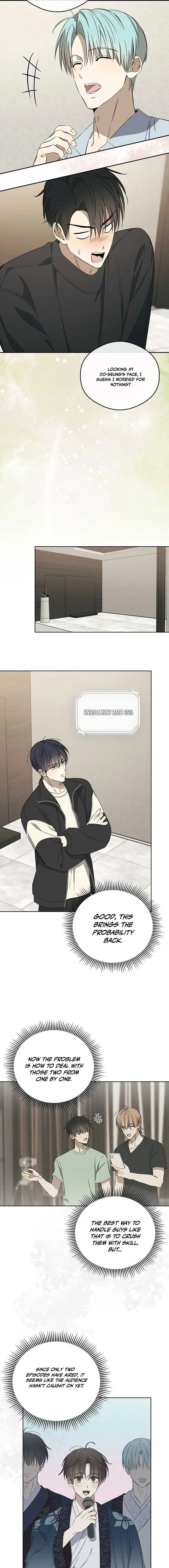 The Maknae Has to Be an Idol Chapter 44 Online - página 10