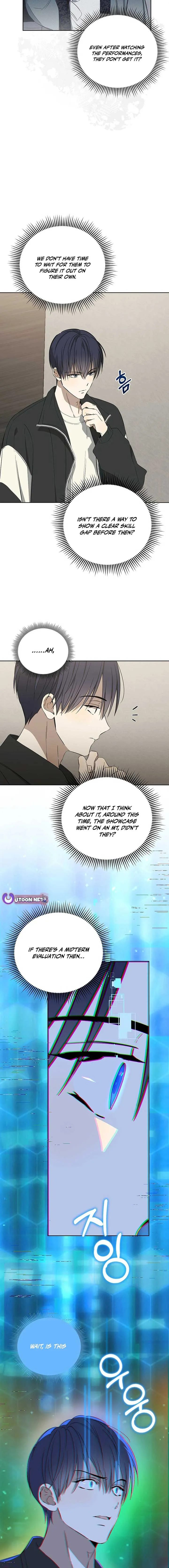 The Maknae Has to Be an Idol Chapter 44 Online - página 11