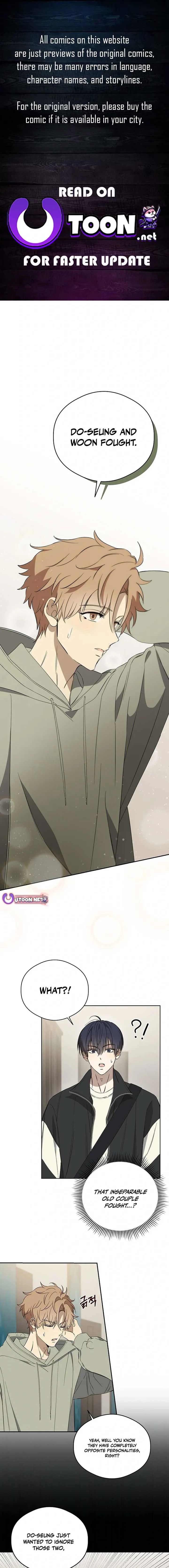 The Maknae Has to Be an Idol Chapter 45 Online - página 1
