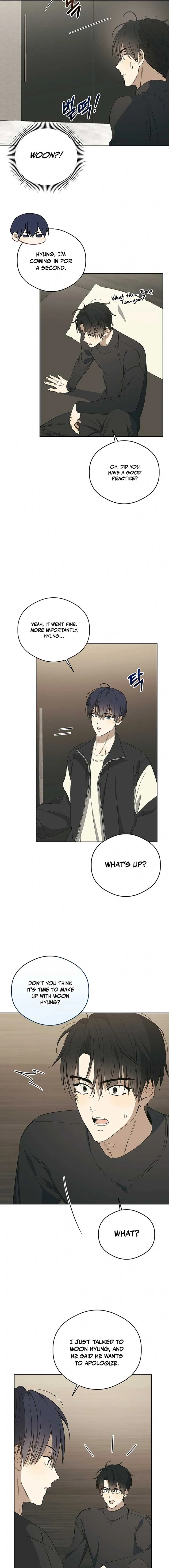The Maknae Has to Be an Idol Chapter 45 Online - página 7