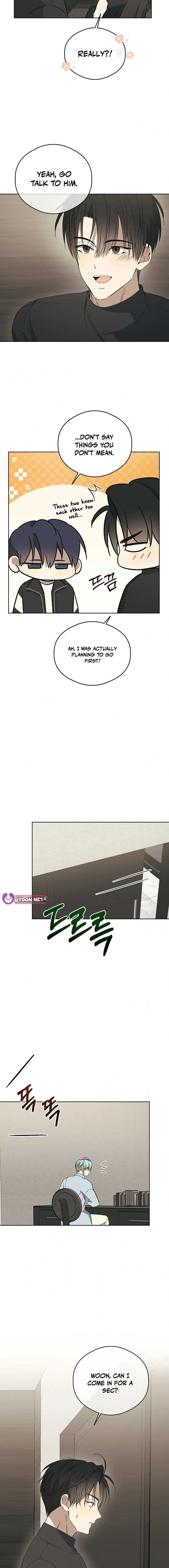 The Maknae Has to Be an Idol Chapter 45 Online - página 8