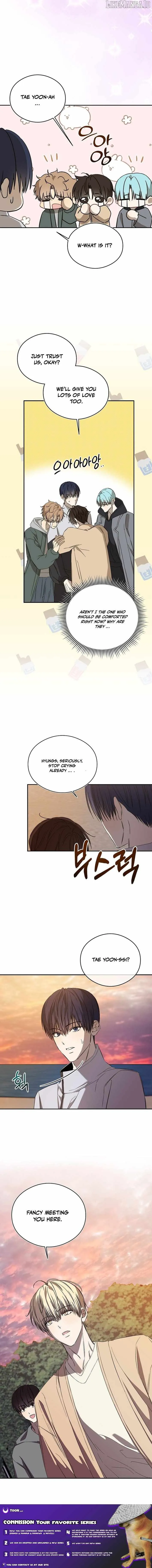 The Maknae Has to Be an Idol Chapter 53 Online - página 7