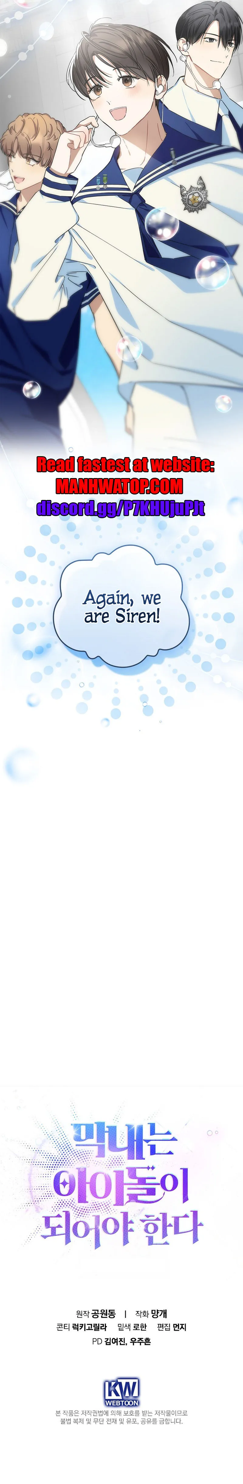 The Maknae Has to Be an Idol Chapter 9 Online - página 8