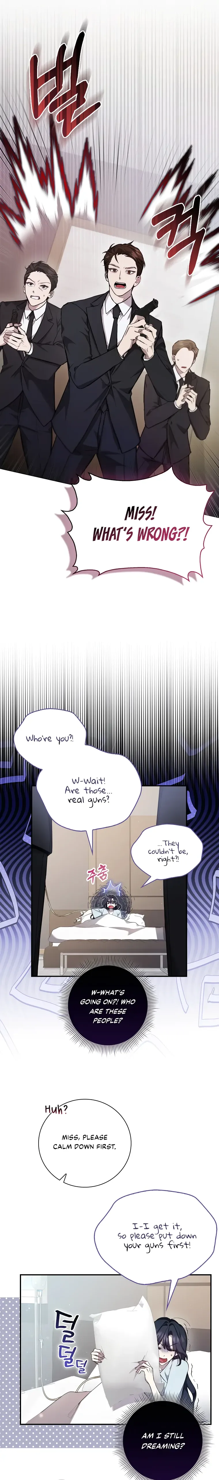 The Male Lead’s Boyfriend Is Obsessed With Me Chapter 1 Online - página 3