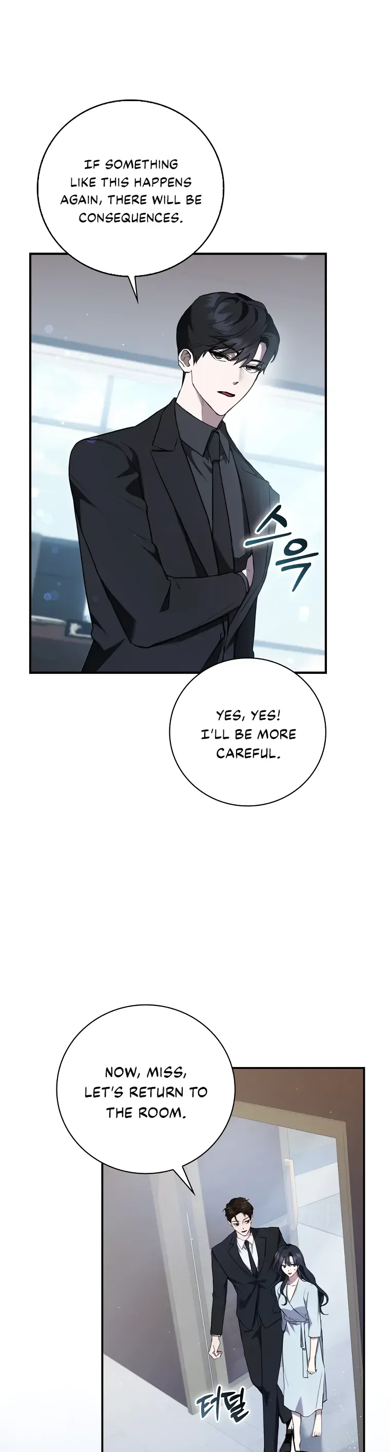 The Male Lead’s Boyfriend Is Obsessed With Me Chapter 1 Online - página 16