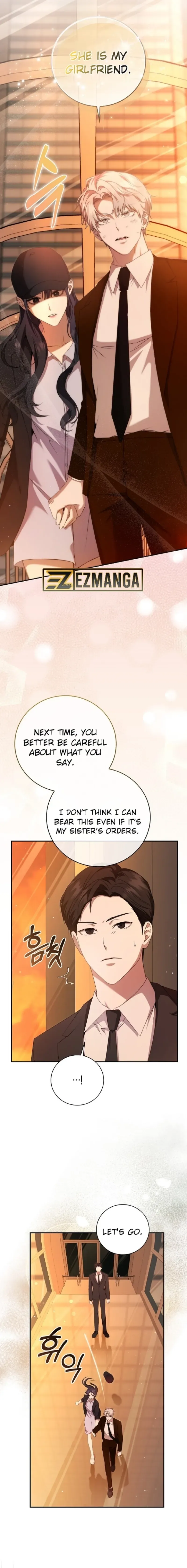 The Male Lead’s Boyfriend Is Obsessed With Me Chapter 15 Online - página 9