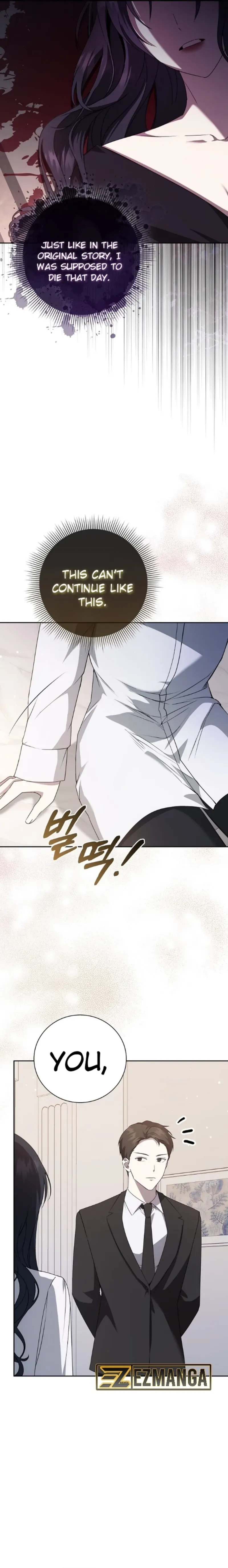 The Male Lead’s Boyfriend Is Obsessed With Me Chapter 15 Online - página 16