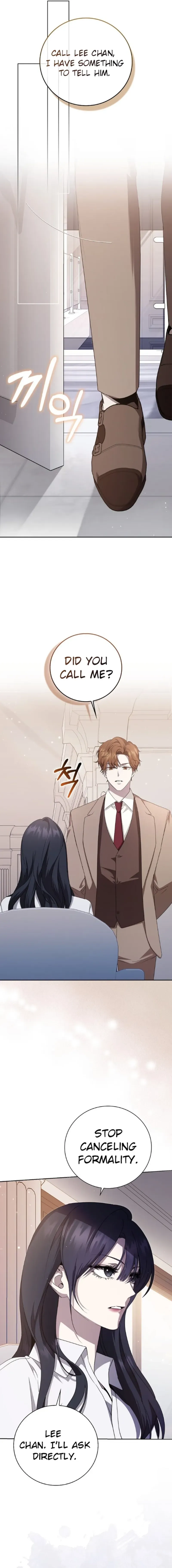 The Male Lead’s Boyfriend Is Obsessed With Me Chapter 15 Online - página 17