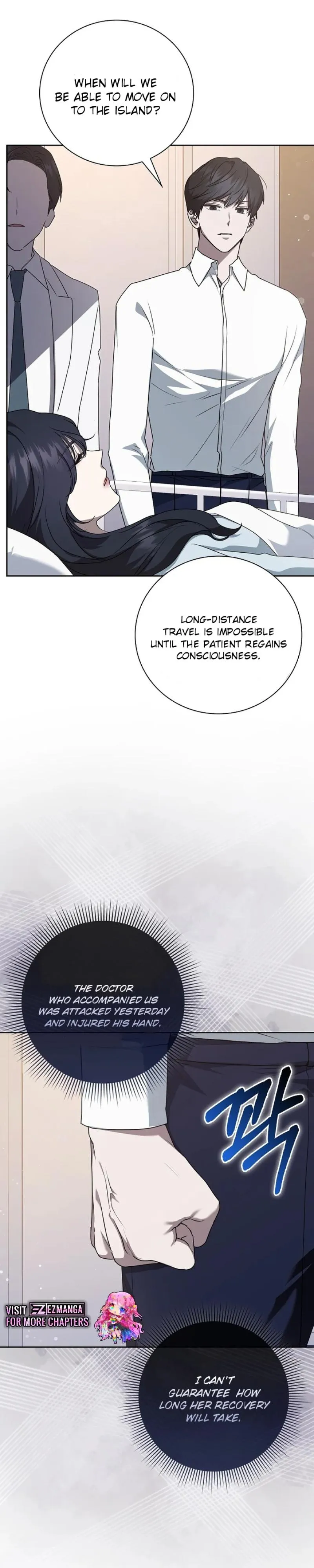 The Male Lead’s Boyfriend Is Obsessed With Me Chapter 21 Online - página 2