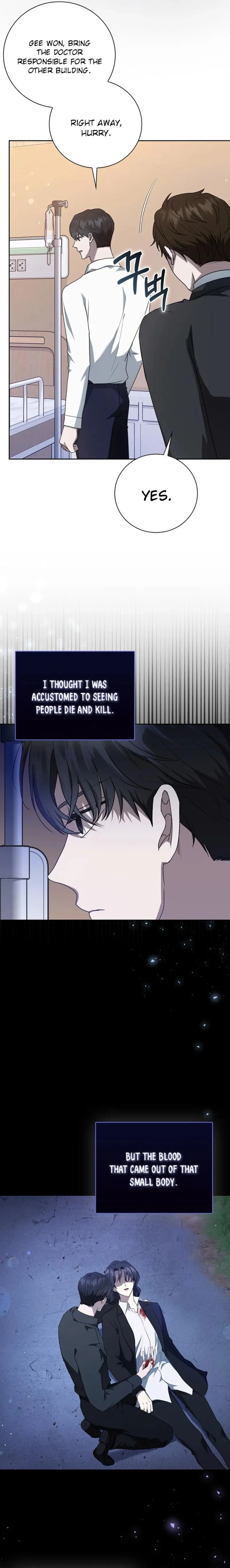 The Male Lead’s Boyfriend Is Obsessed With Me Chapter 21 Online - página 3
