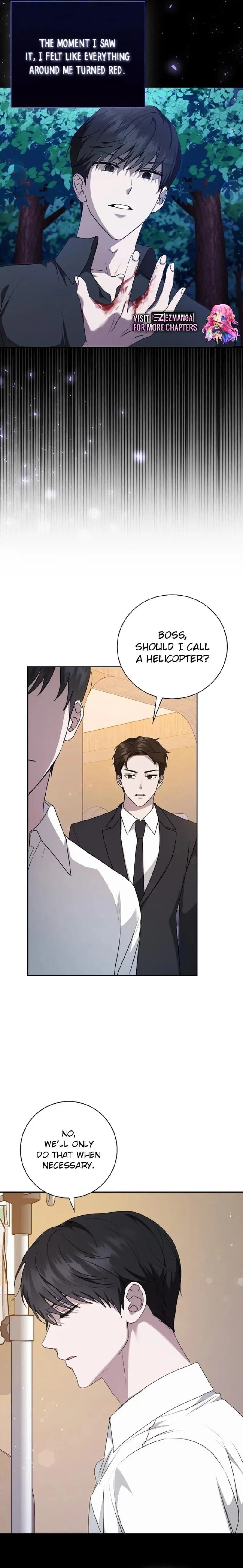 The Male Lead’s Boyfriend Is Obsessed With Me Chapter 21 Online - página 4