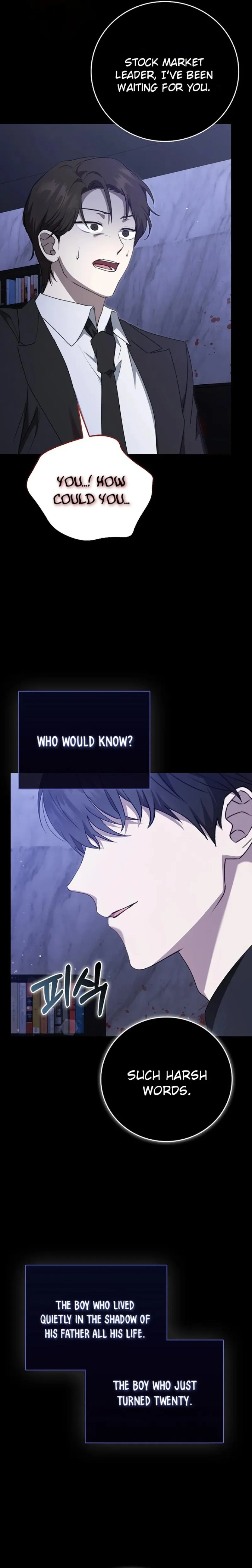 The Male Lead’s Boyfriend Is Obsessed With Me Chapter 21 Online - página 11