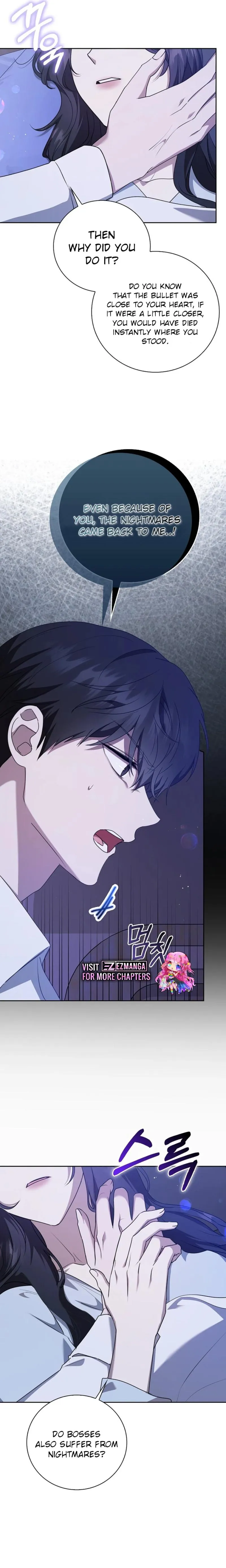 The Male Lead’s Boyfriend Is Obsessed With Me Chapter 21 Online - página 23