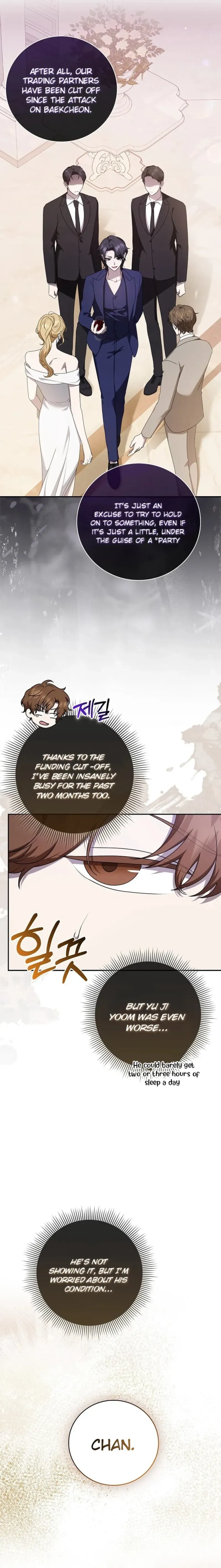 The Male Lead’s Boyfriend Is Obsessed With Me Chapter 22 Online - página 3