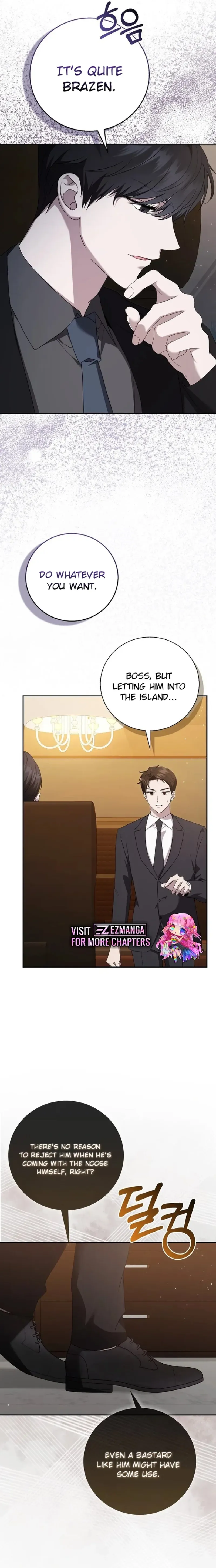 The Male Lead’s Boyfriend Is Obsessed With Me Chapter 22 Online - página 10