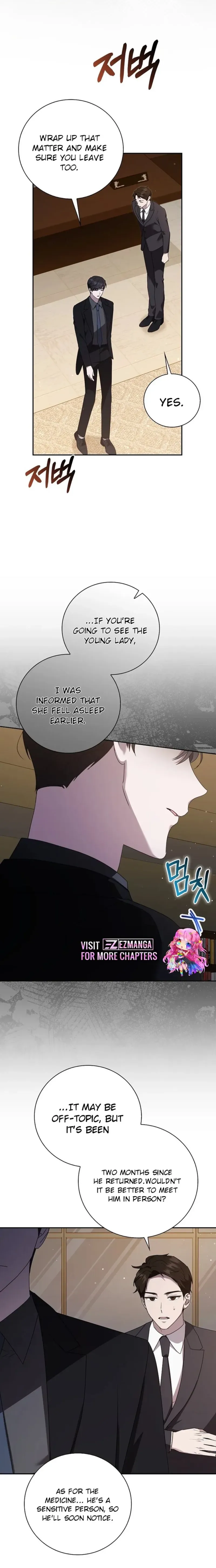 The Male Lead’s Boyfriend Is Obsessed With Me Chapter 22 Online - página 11