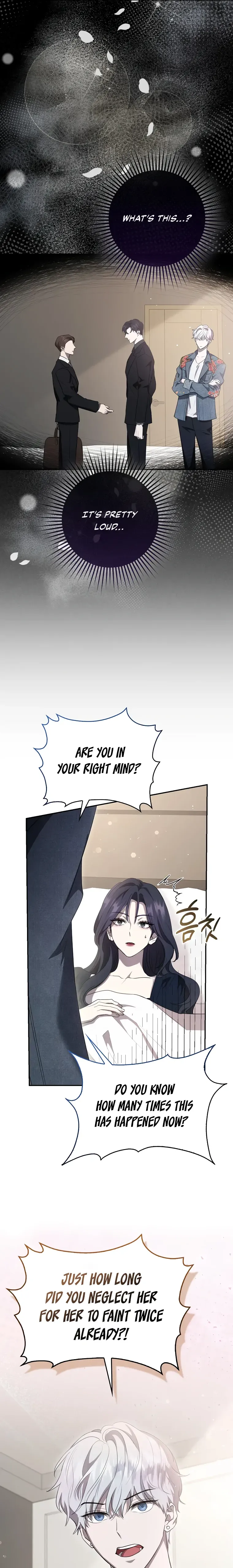 The Male Lead’s Boyfriend Is Obsessed With Me Chapter 3 Online - página 4