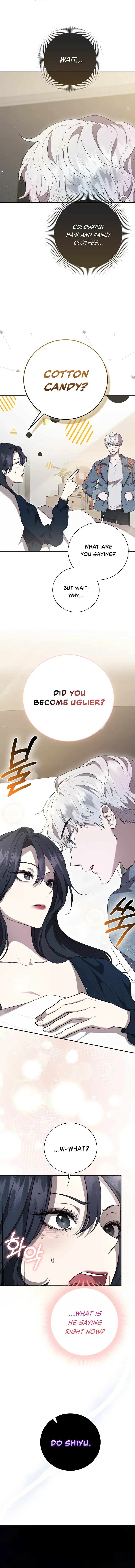 The Male Lead’s Boyfriend Is Obsessed With Me Chapter 3 Online - página 7