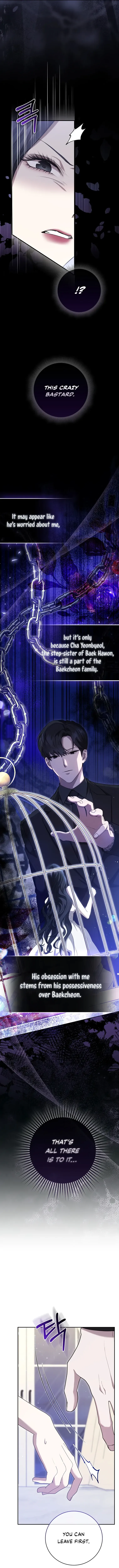 The Male Lead’s Boyfriend Is Obsessed With Me Chapter 3 Online - página 18