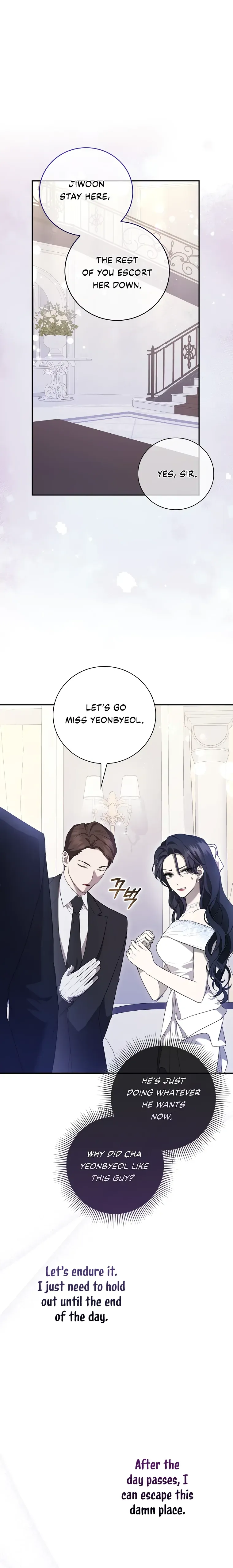 The Male Lead’s Boyfriend Is Obsessed With Me Chapter 3 Online - página 19