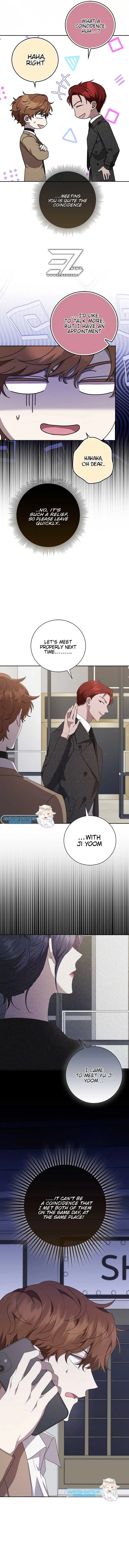 The Male Lead’s Boyfriend Is Obsessed With Me Chapter 32 Online - página 2