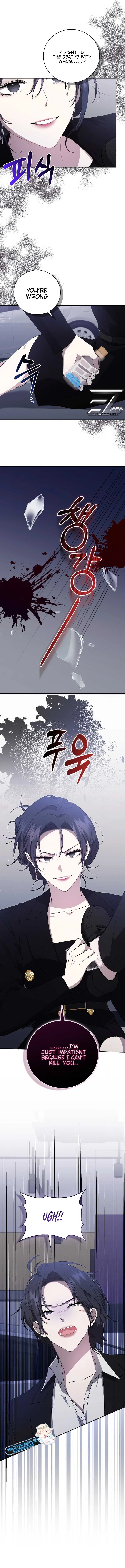 The Male Lead’s Boyfriend Is Obsessed With Me Chapter 32 Online - página 8