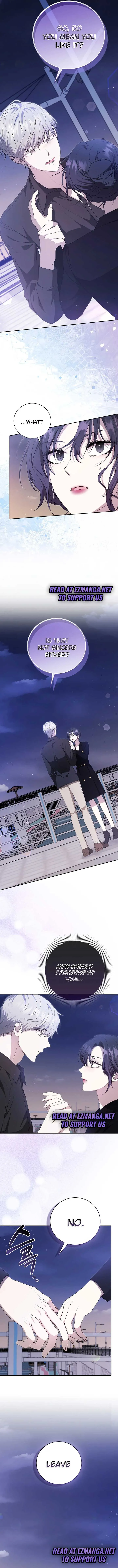The Male Lead’s Boyfriend Is Obsessed With Me Chapter 33 Online - página 4