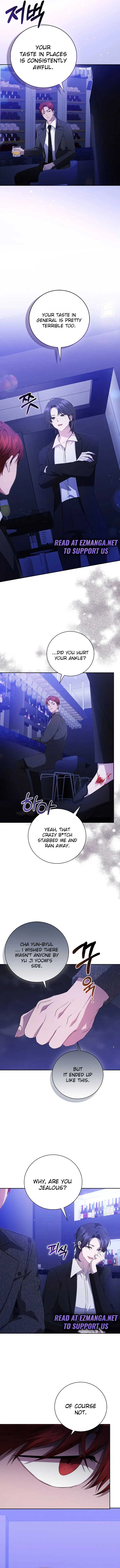 The Male Lead’s Boyfriend Is Obsessed With Me Chapter 33 Online - página 9