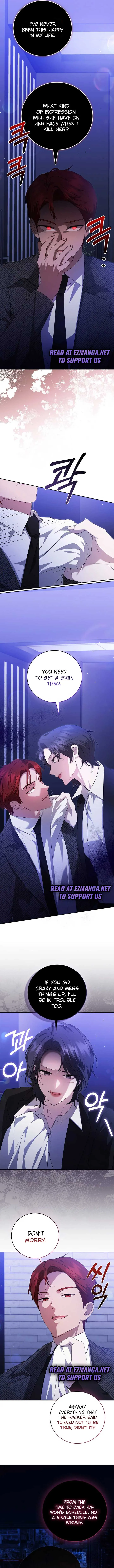 The Male Lead’s Boyfriend Is Obsessed With Me Chapter 33 Online - página 10
