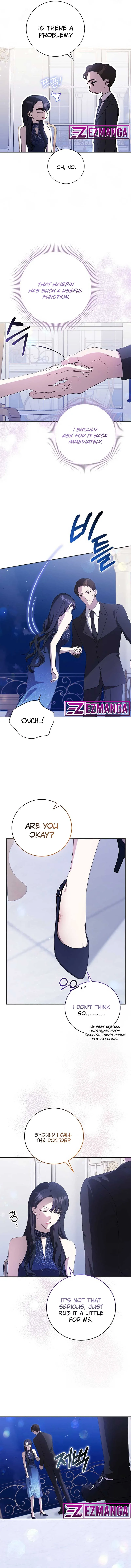 The Male Lead’s Boyfriend Is Obsessed With Me Chapter 36 Online - página 2
