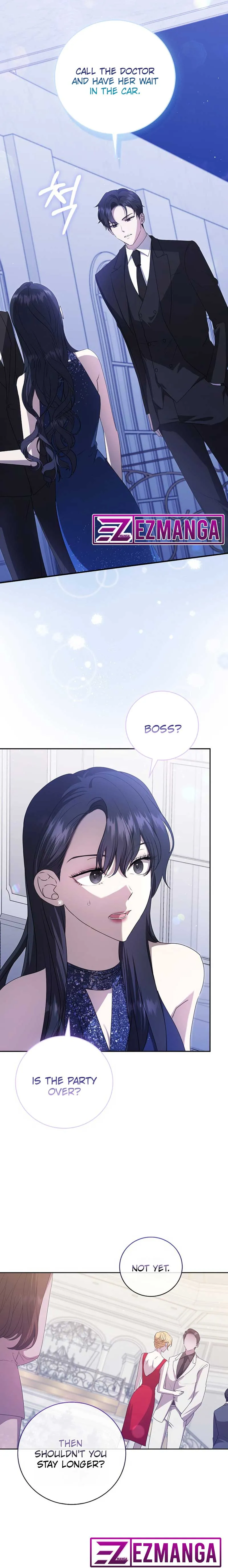 The Male Lead’s Boyfriend Is Obsessed With Me Chapter 36 Online - página 3
