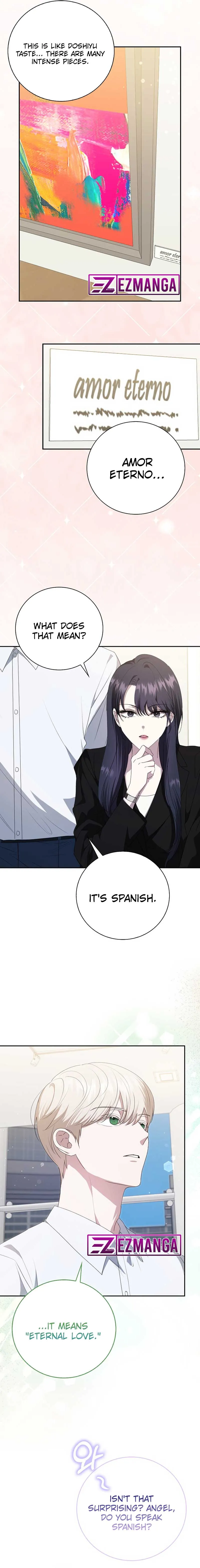 The Male Lead’s Boyfriend Is Obsessed With Me Chapter 36 Online - página 6