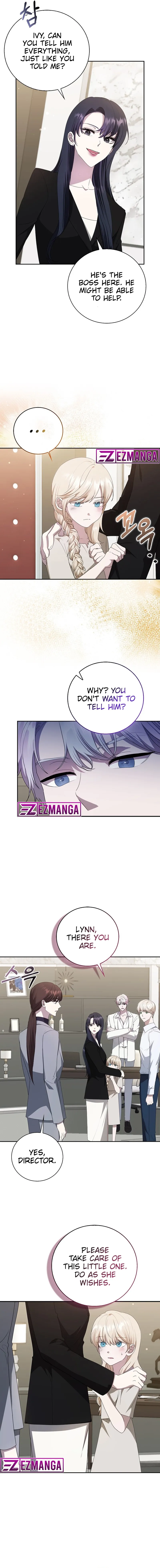 The Male Lead’s Boyfriend Is Obsessed With Me Chapter 37 Online - página 2