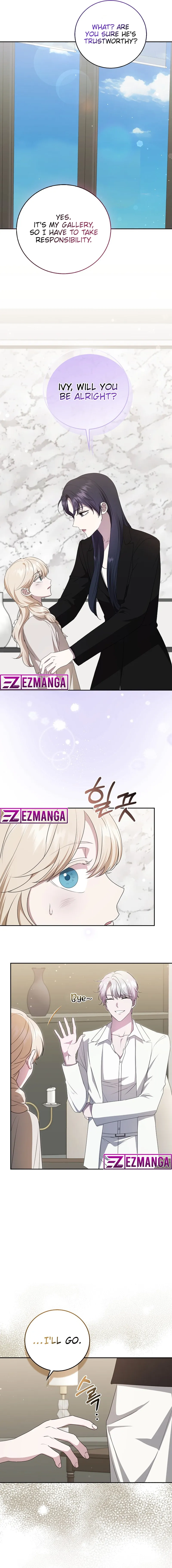 The Male Lead’s Boyfriend Is Obsessed With Me Chapter 37 Online - página 3
