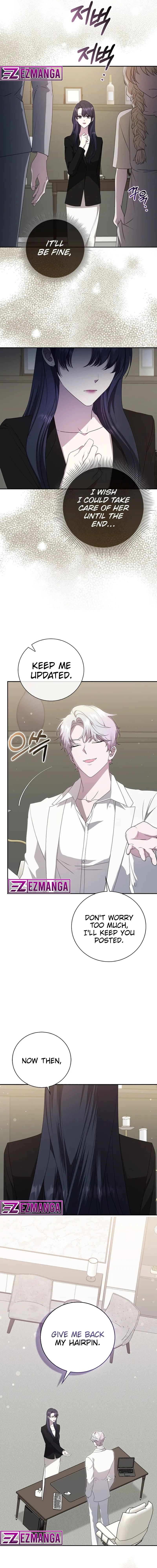 The Male Lead’s Boyfriend Is Obsessed With Me Chapter 37 Online - página 4