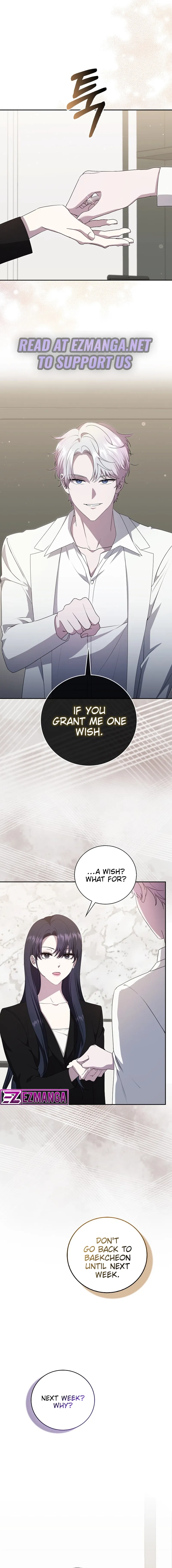 The Male Lead’s Boyfriend Is Obsessed With Me Chapter 37 Online - página 5