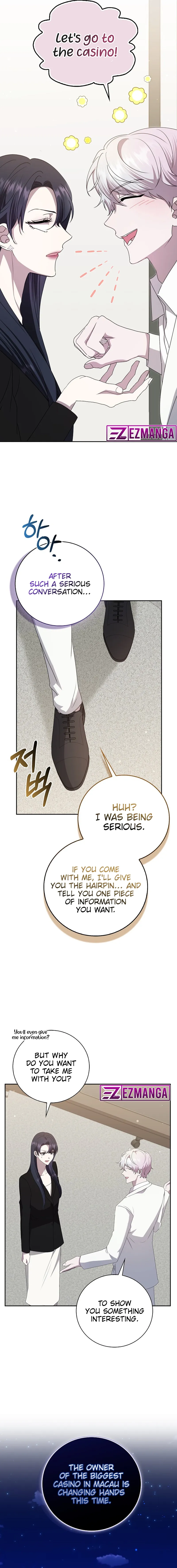 The Male Lead’s Boyfriend Is Obsessed With Me Chapter 37 Online - página 6