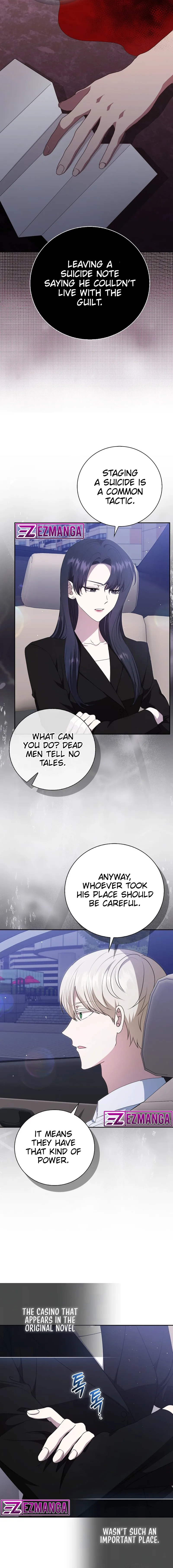 The Male Lead’s Boyfriend Is Obsessed With Me Chapter 37 Online - página 11