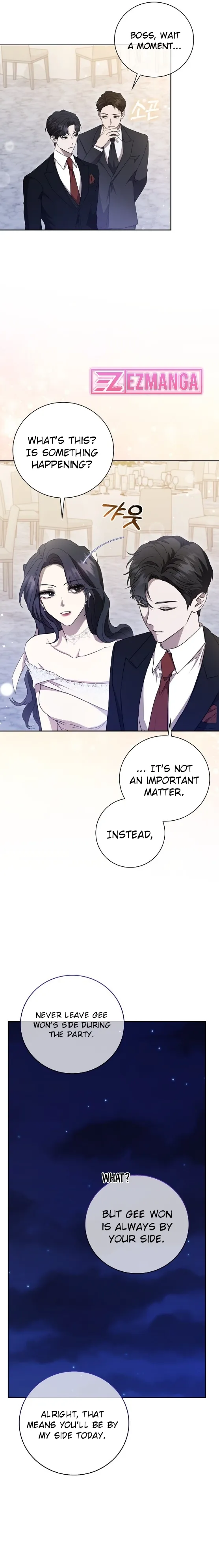 The Male Lead’s Boyfriend Is Obsessed With Me Chapter 4 Online - página 8