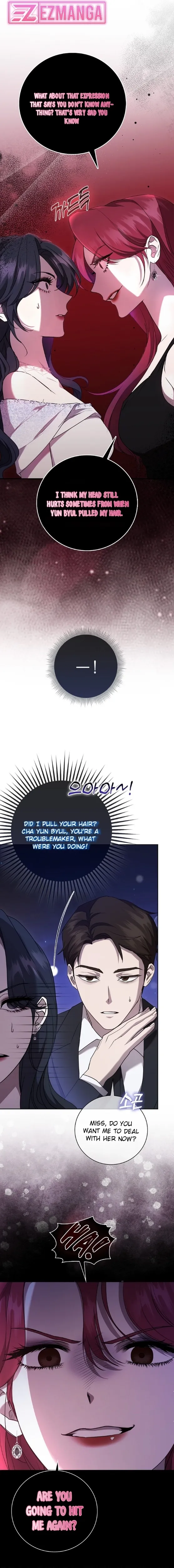 The Male Lead’s Boyfriend Is Obsessed With Me Chapter 4 Online - página 12