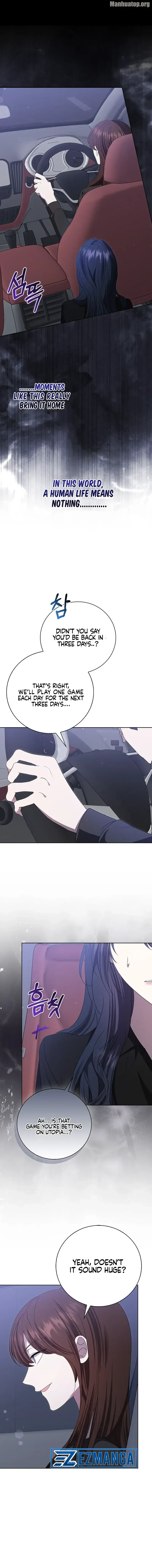 The Male Lead’s Boyfriend Is Obsessed With Me Chapter 41 Online - página 10
