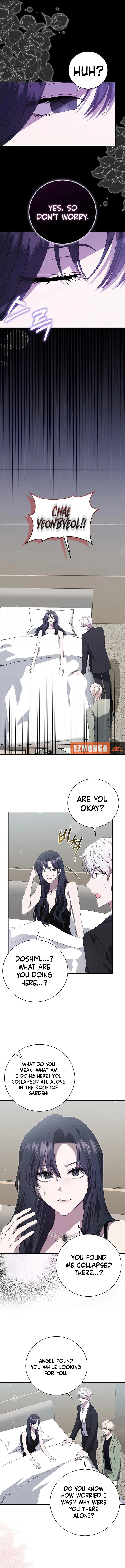 The Male Lead’s Boyfriend Is Obsessed With Me Chapter 45 Online - página 2