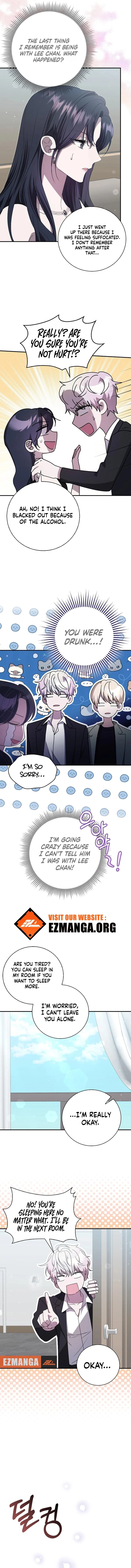 The Male Lead’s Boyfriend Is Obsessed With Me Chapter 45 Online - página 3