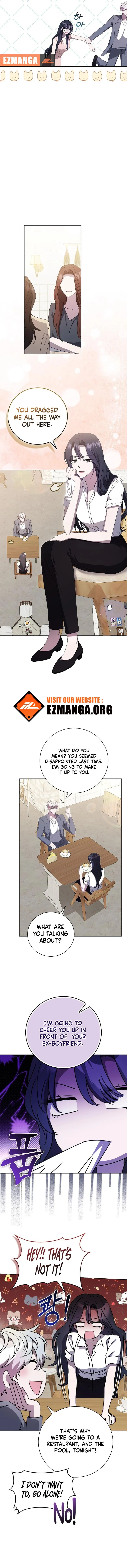 The Male Lead’s Boyfriend Is Obsessed With Me Chapter 45 Online - página 7